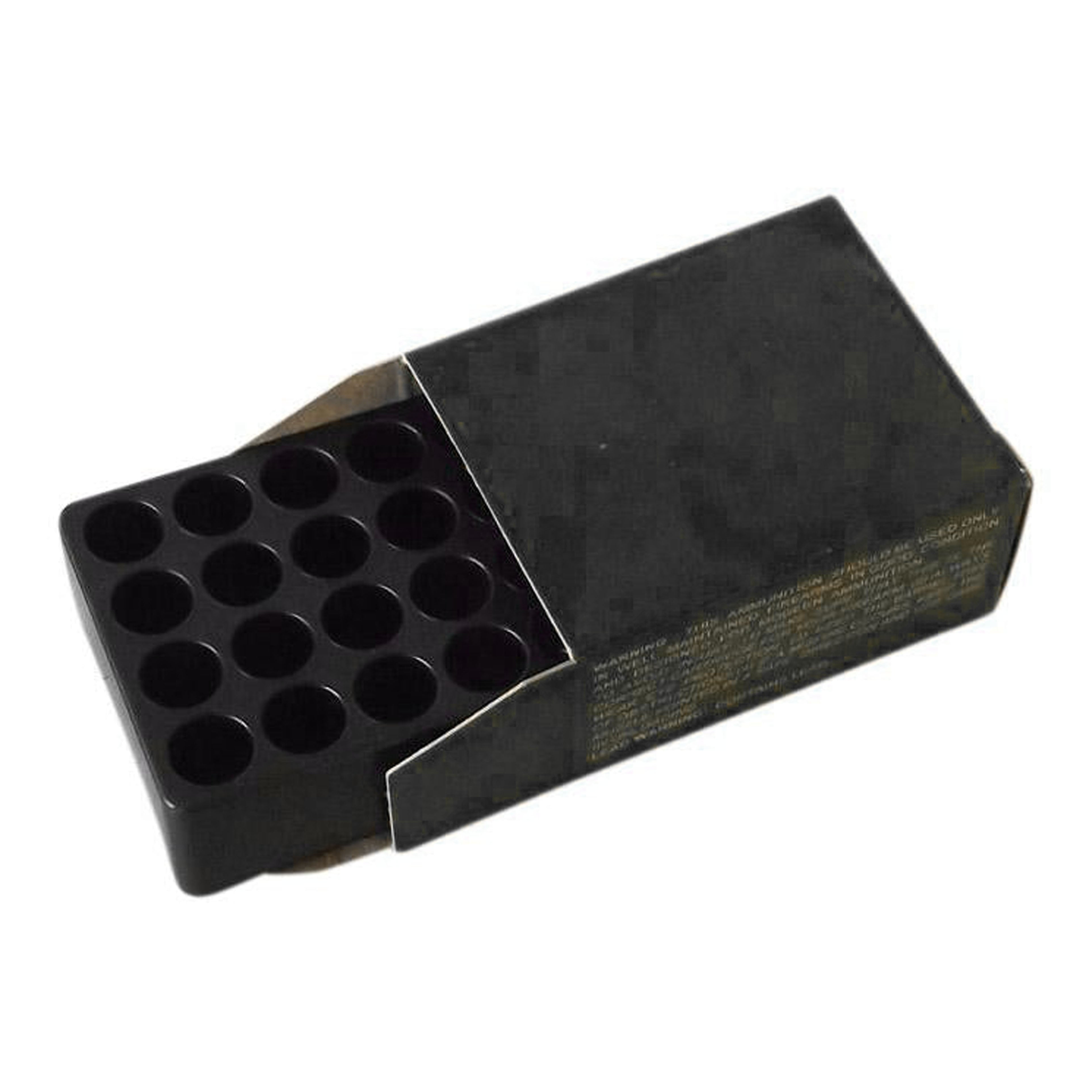#14 Ammunition Packaging Box & Tray Combos for .380, 9mm, or .38 Super - 20 Round Capacity