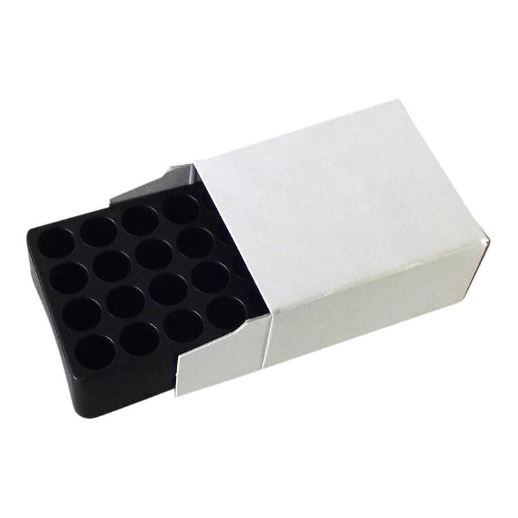 #1 Ammunition Packaging Box & Tray Combos for .380, 9mm, or .38 Super - 50 Round Capacity