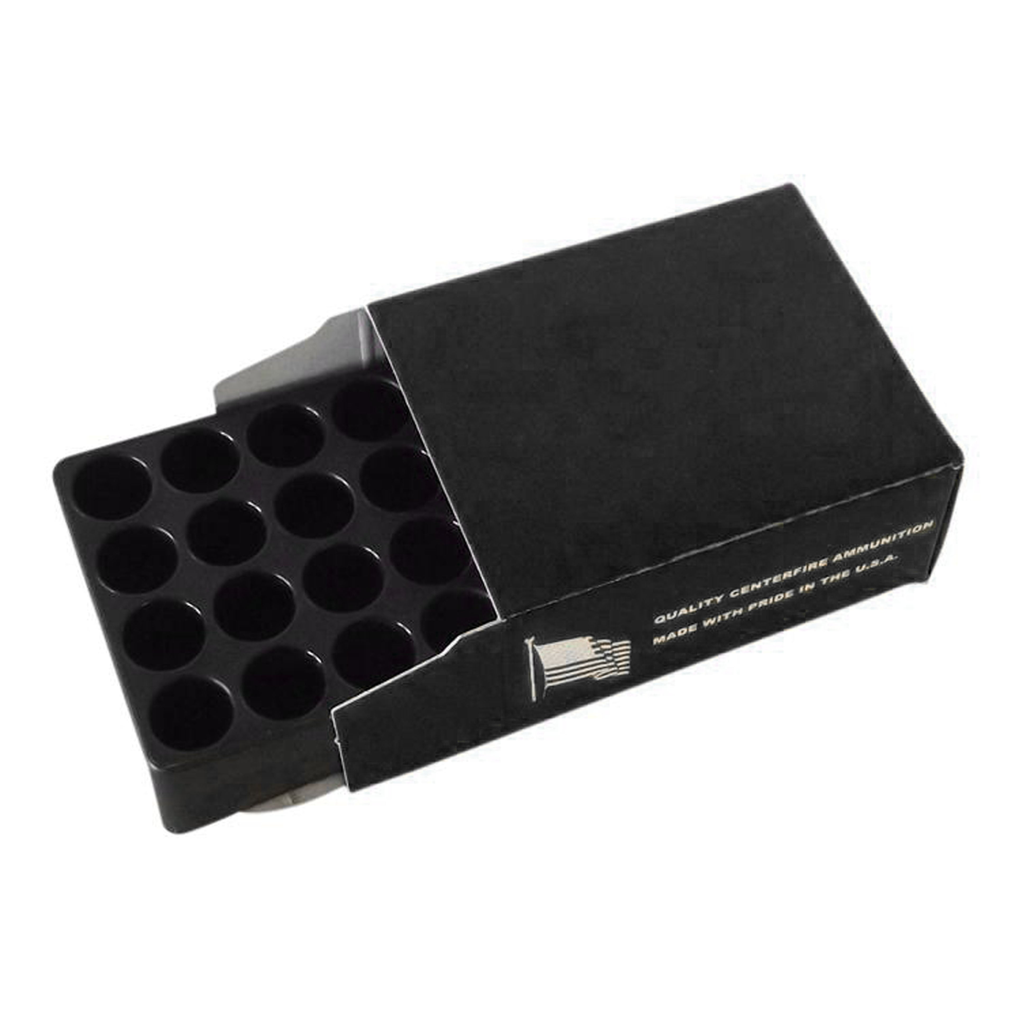 #18 Ammunition Packaging Box & Tray Combos for 45 ACP / .40 S&W  / 10mm - 20 Round Capacity