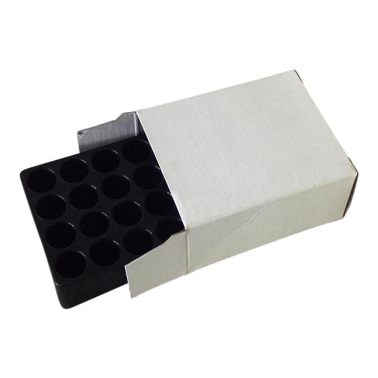 #18 Ammunition Packaging Box & Tray Combos for 45 ACP / .40 S&W  / 10mm - 20 Round Capacity