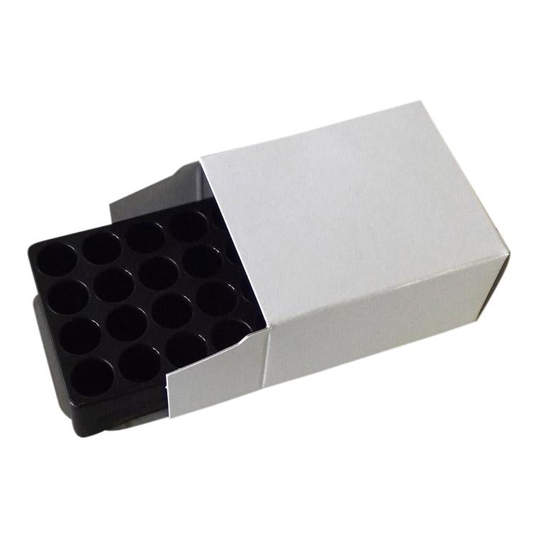 #20 Ammunition Packaging Box & Tray Combos for  .41 Remington Mag / .44 Magnum / .45 Colt - 20 Round Capacity