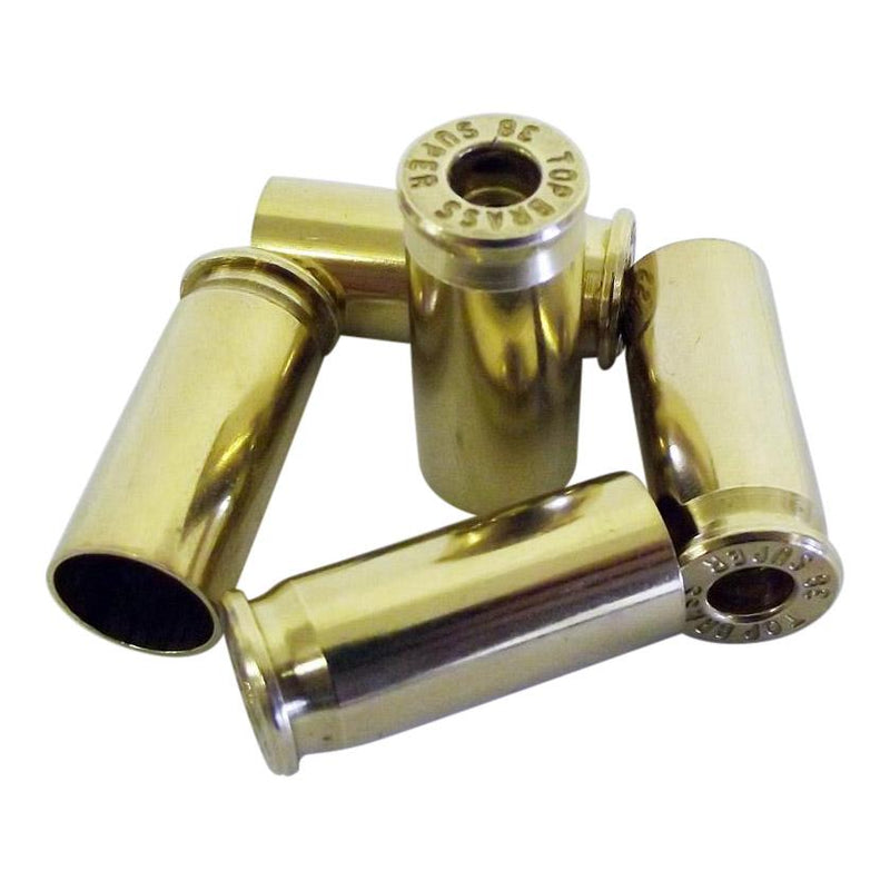 .38 Super New Top Brass