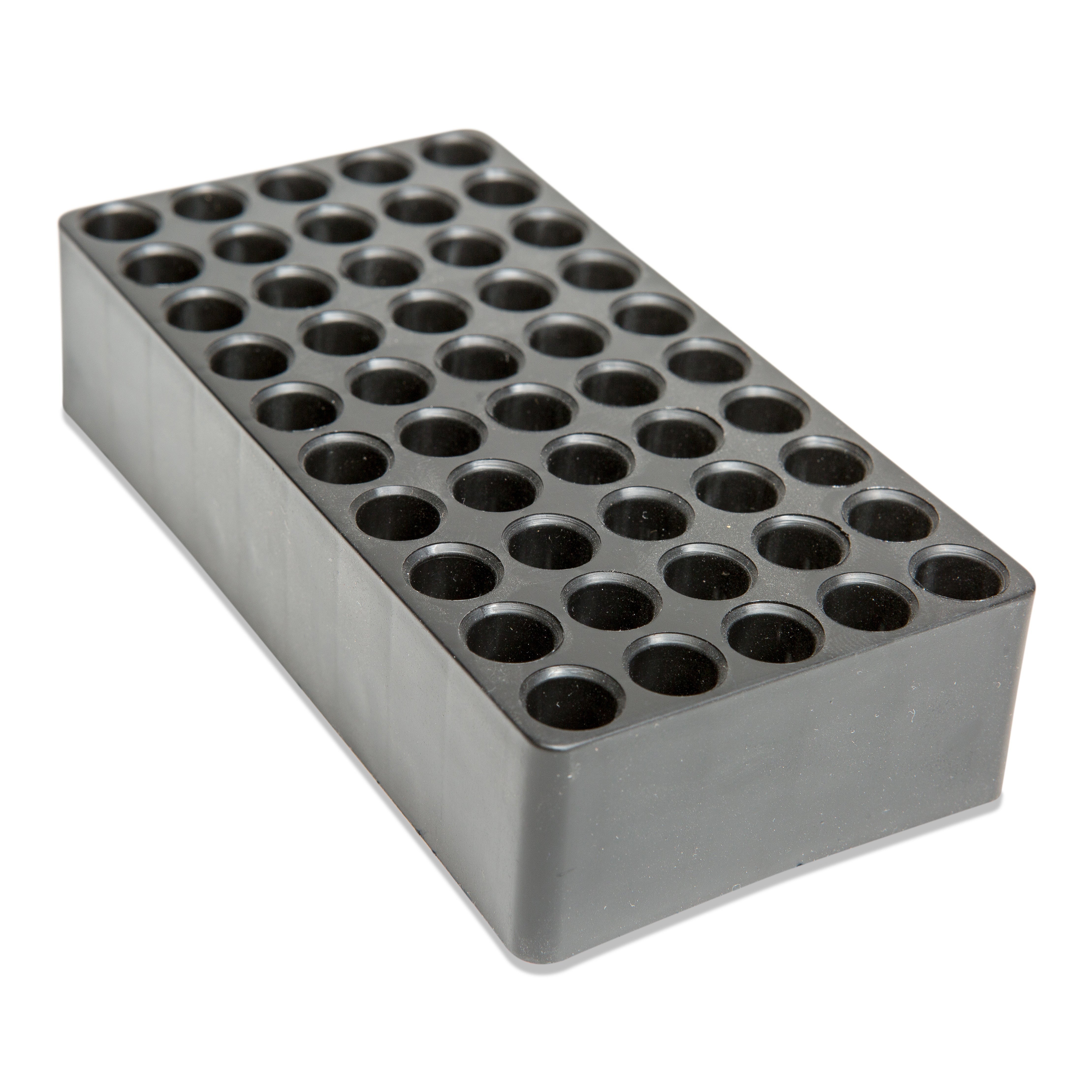 Black Plastic Ammunition Tray for .223, .222, & .30 Carbine