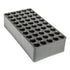 Black Plastic Ammunition Tray for .223, .222, & .30 Carbine